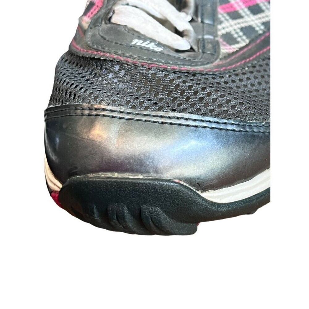 8 Nike Air Tongueless Golf Shoe Women's Shoes Gray Pink 335942-010 - Picture 11 of 11